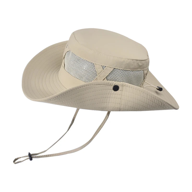 Classic Wide Brim Hat
