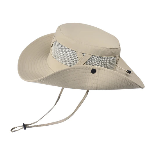 Classic Wide Brim Hat