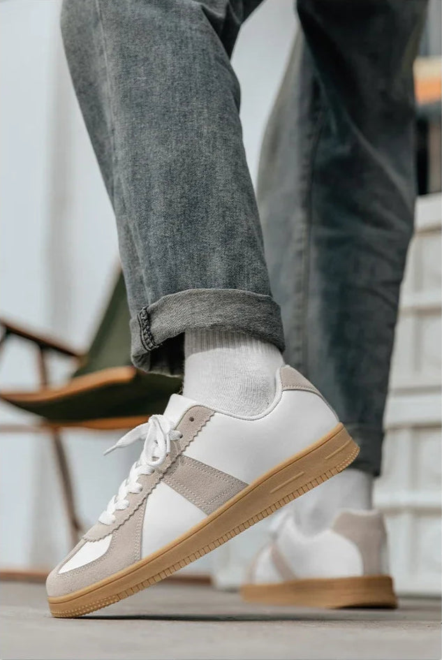 735 Suede Sneakers