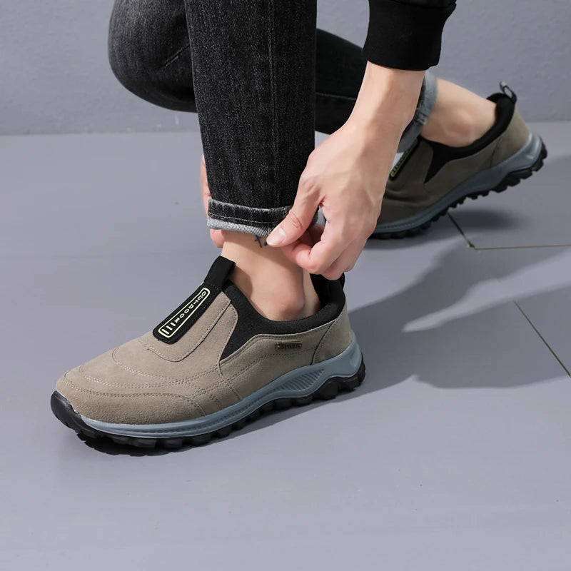 Titan Flex Slip-Ons