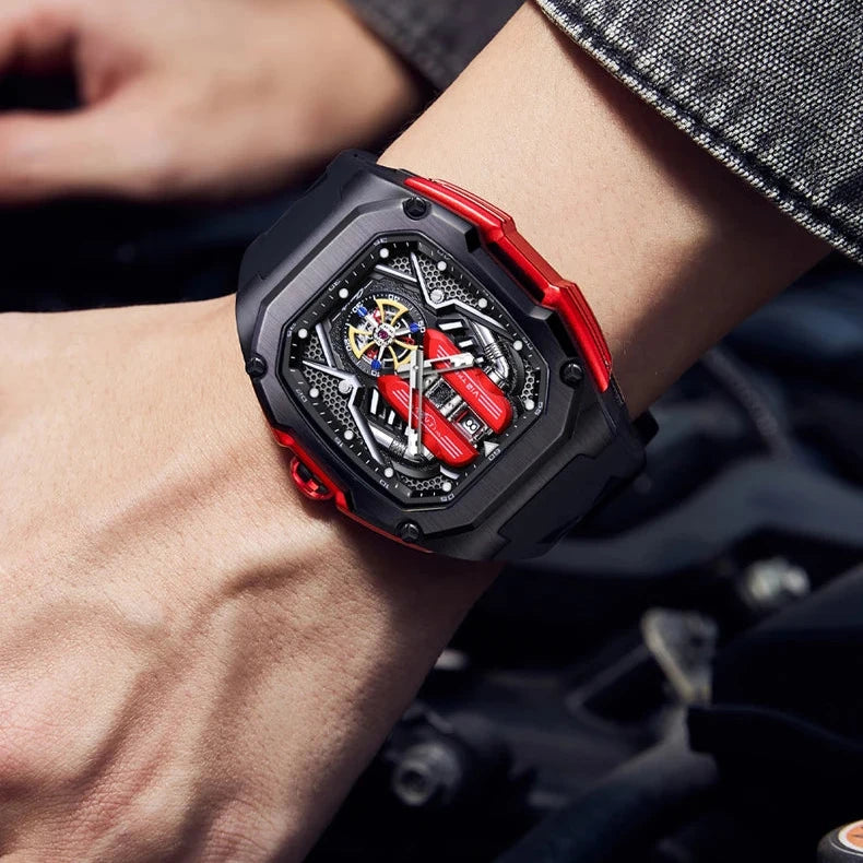 Evo Torque 9019 Timepiece