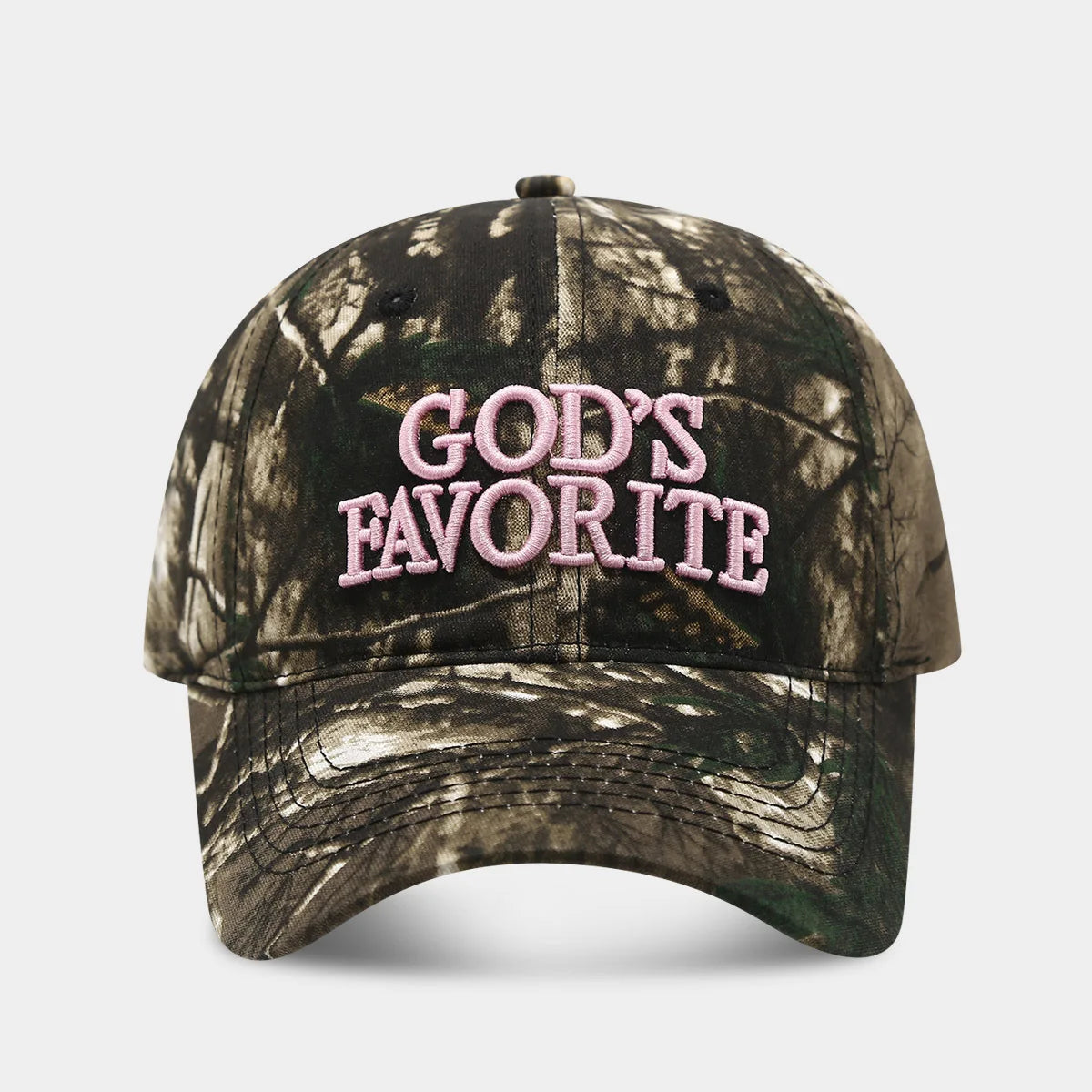God's Favorite Retro Cap