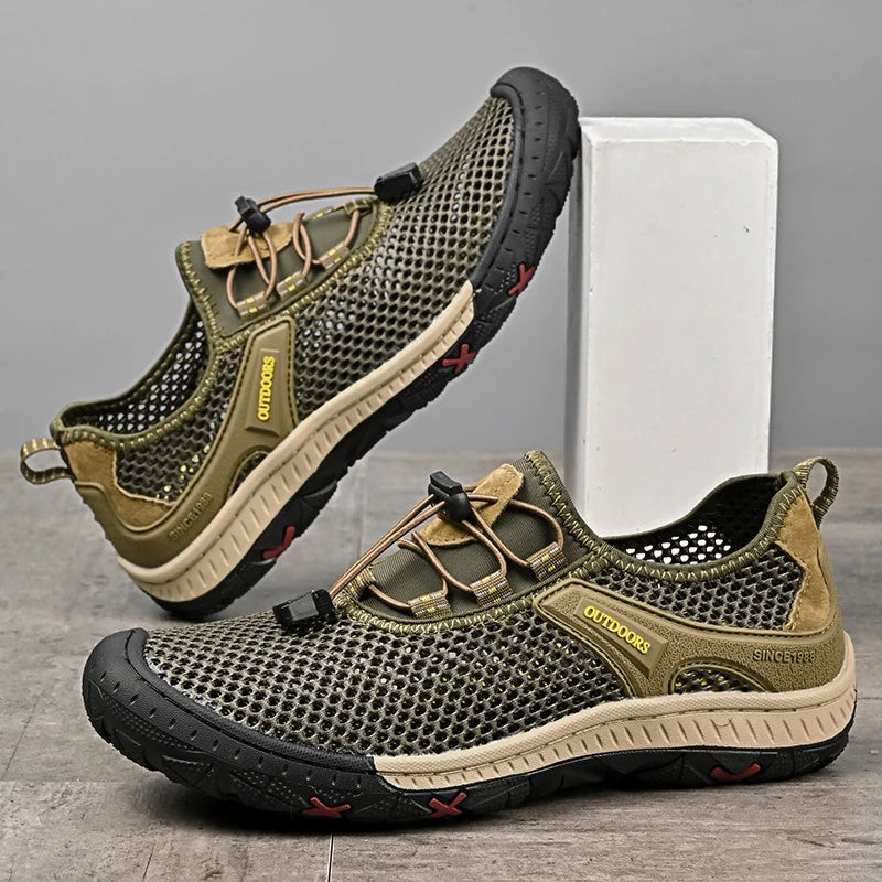 Flex Trail Outdoor Sneakers