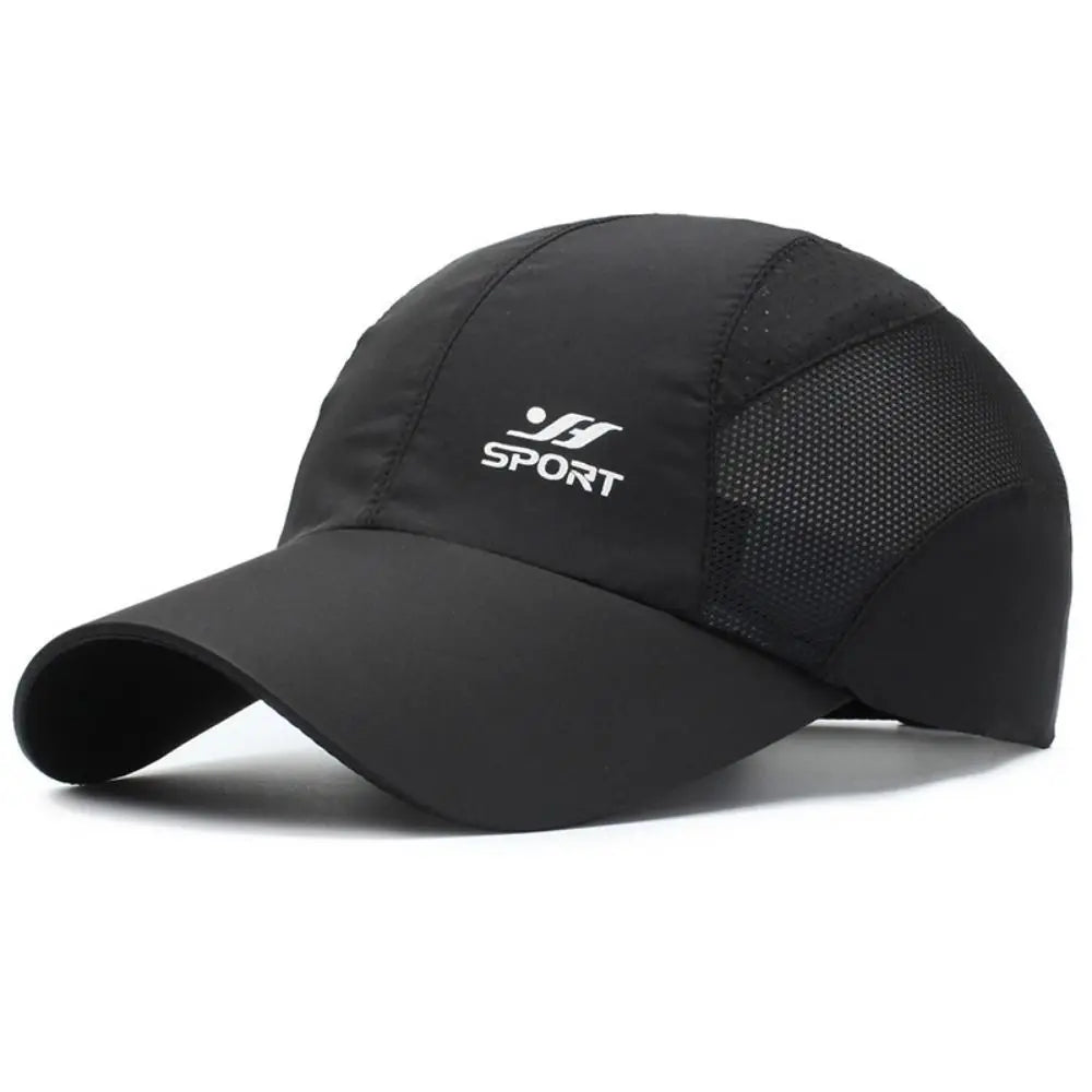 Air Stride Sports Cap