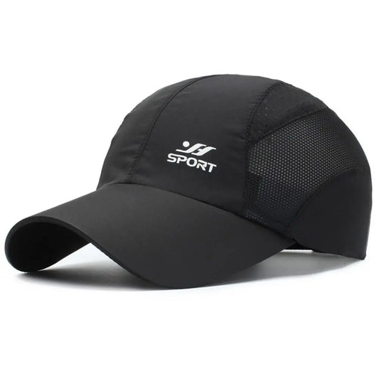 Air Stride Sports Cap