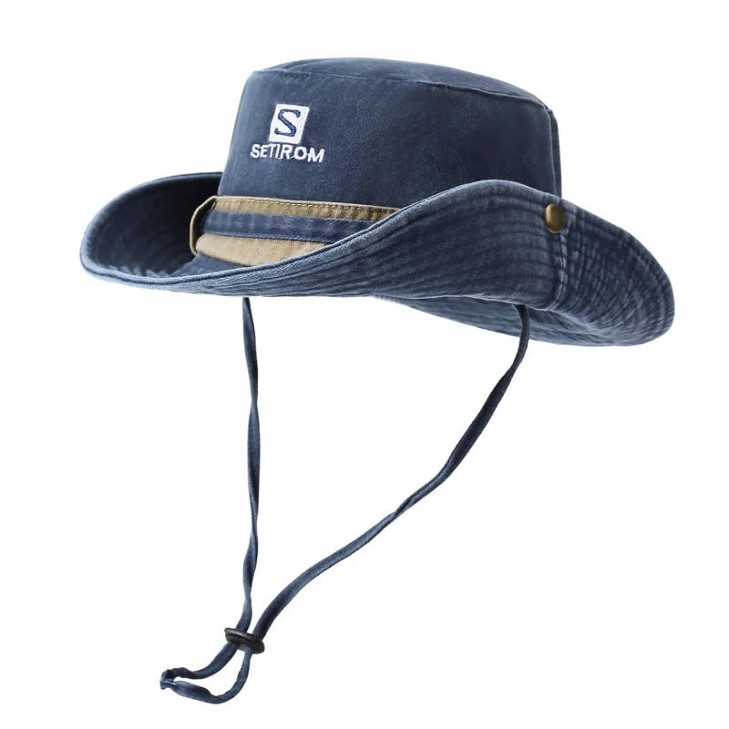 Sun Ranger Bucket Hat