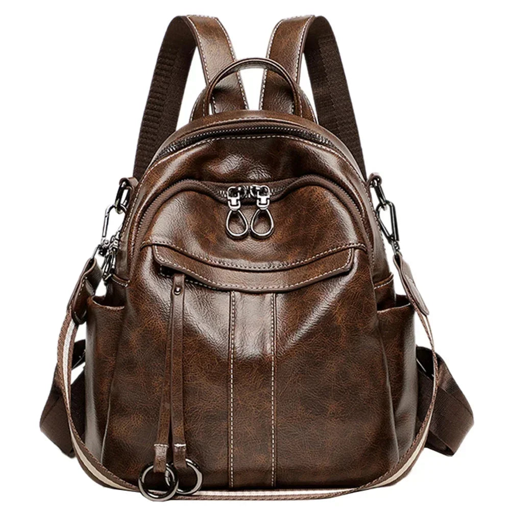 Ashbury Leather Pack