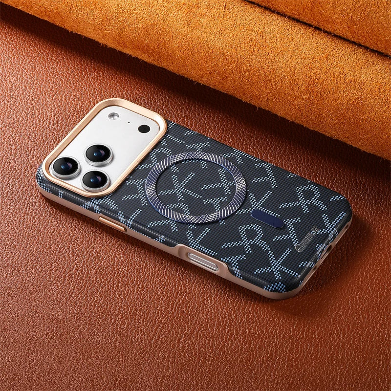 Valen Core iPhone Case