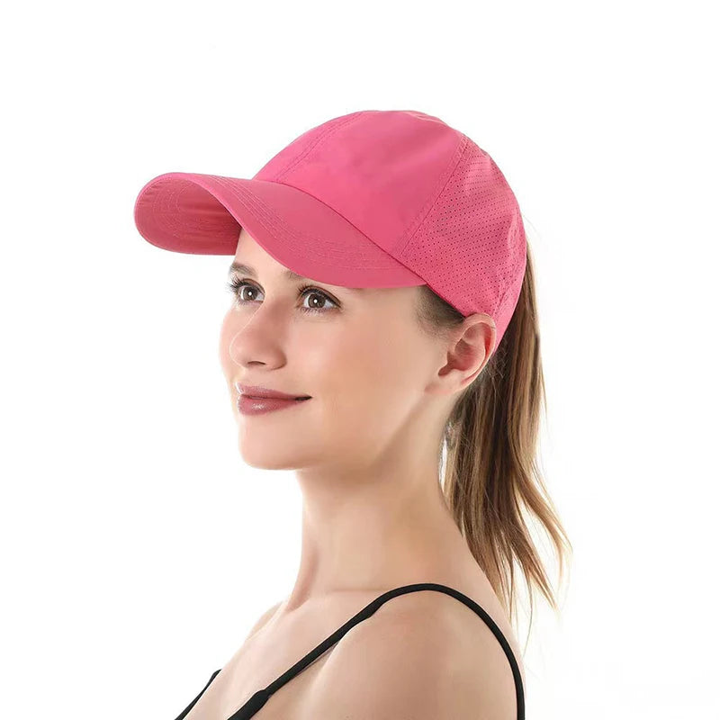 Summer Flex Cap
