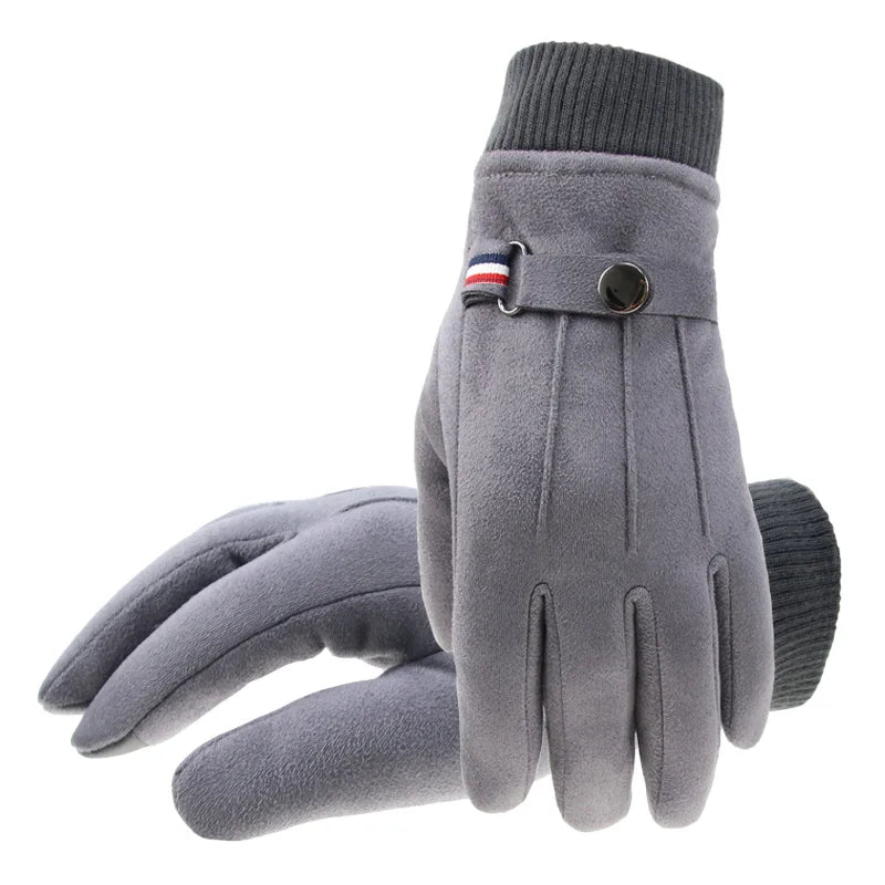 Arctic Suede Gloves