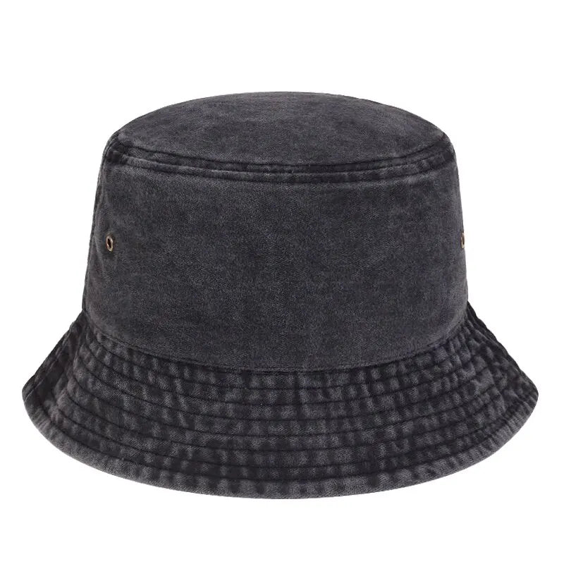Modern Solid Color Hat
