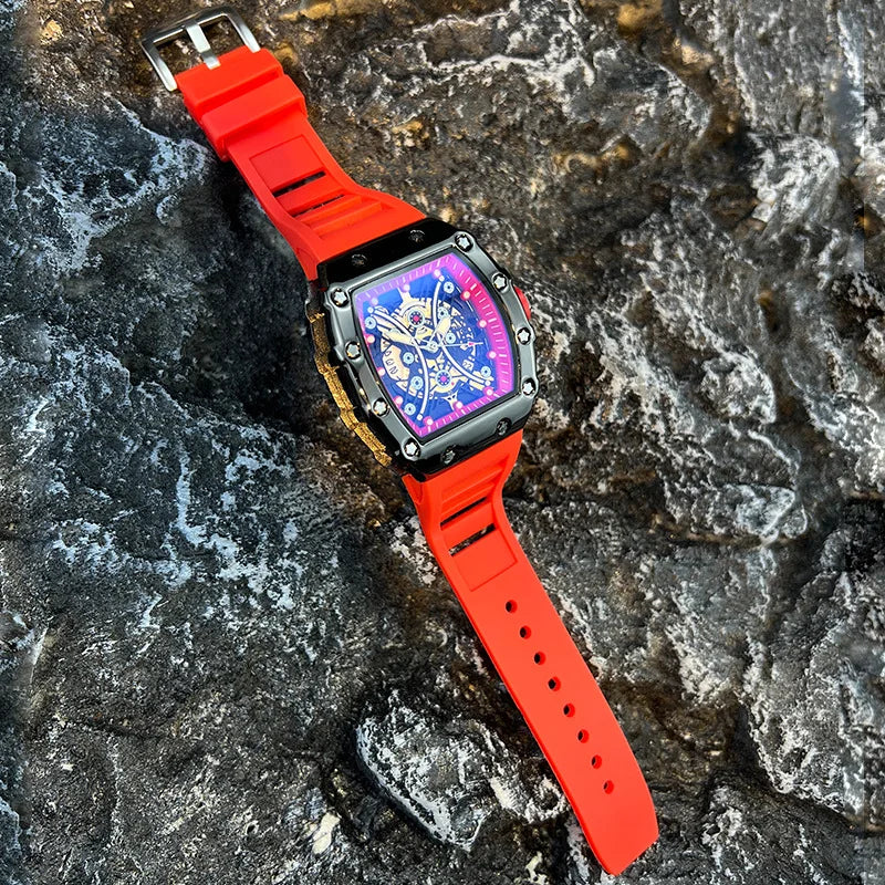 Titan Edge Quartz Chrono