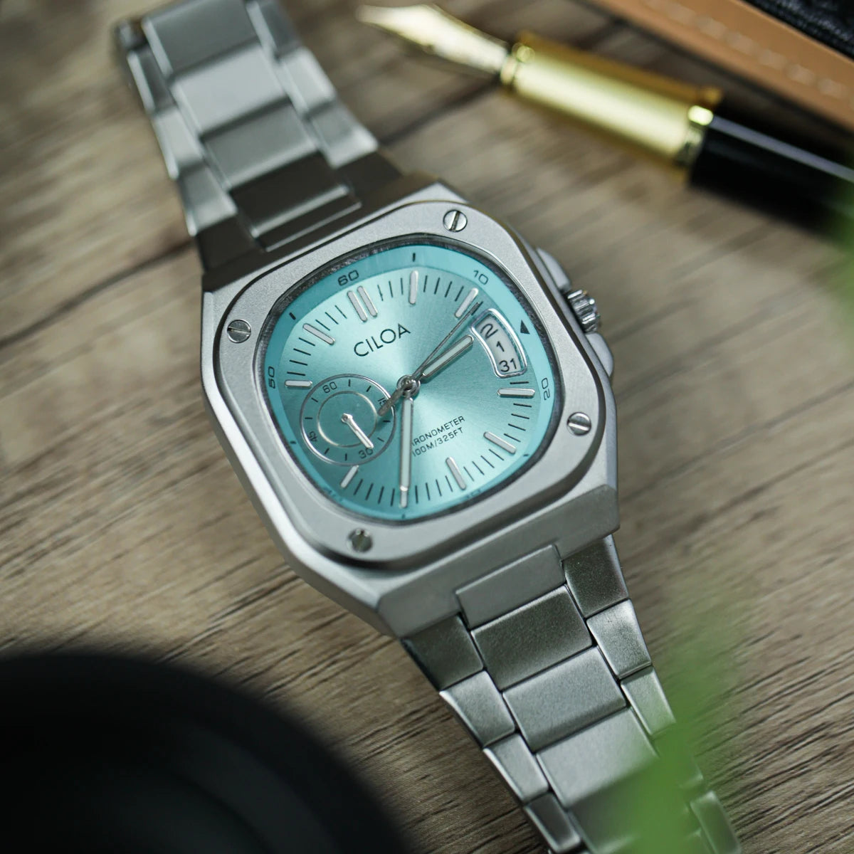 Prestige Quartz Watch