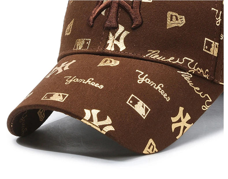 Yankee Luxe Cap