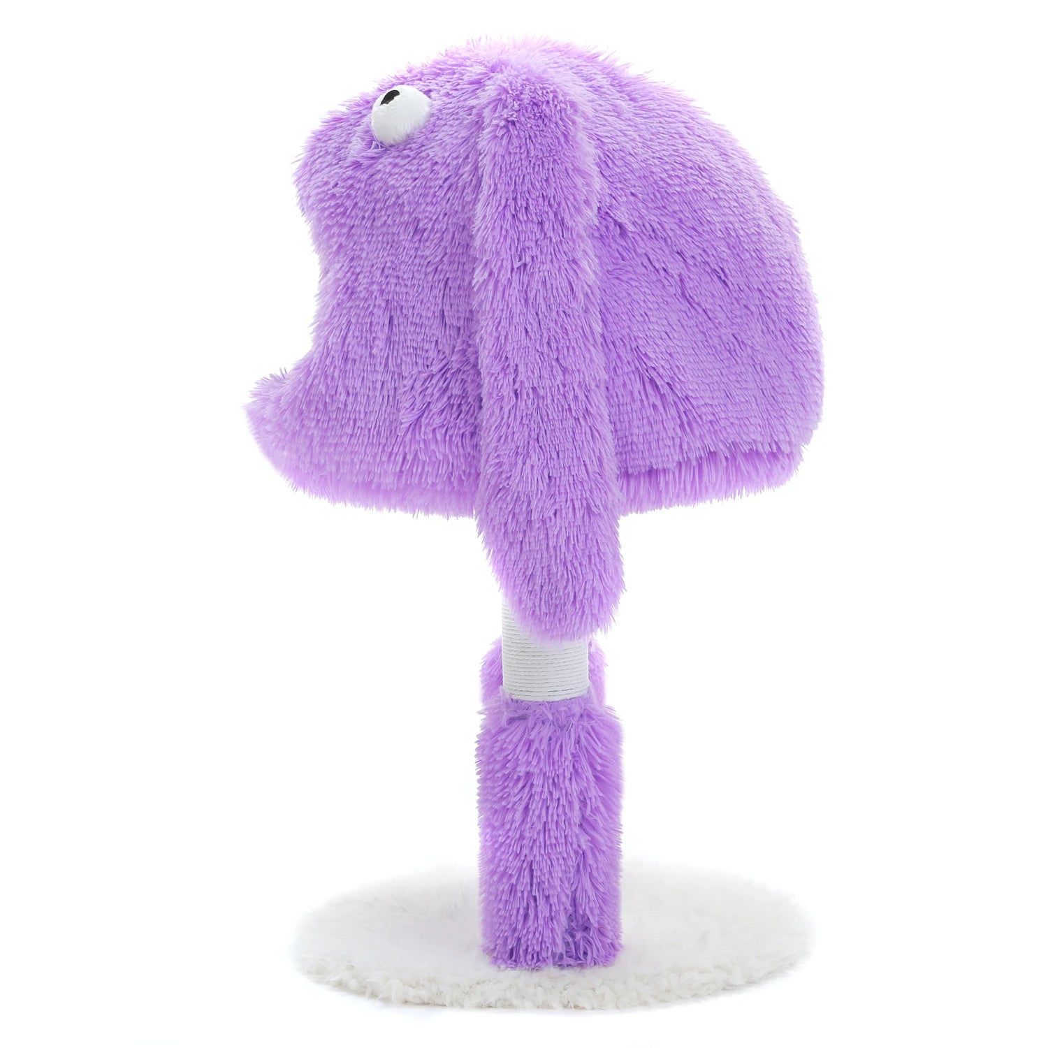 Purple Monster Cat Tree