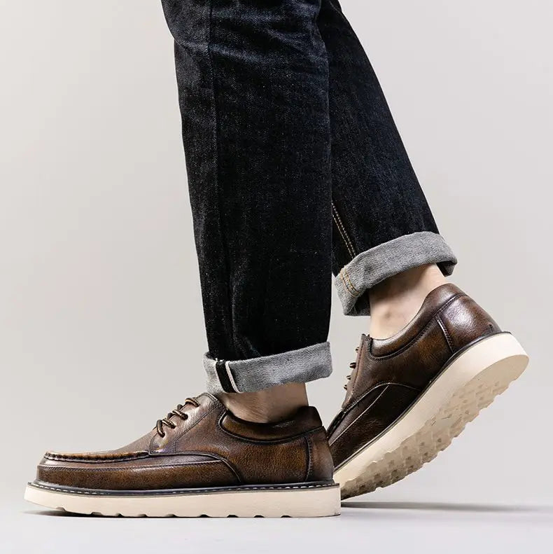 Wesley Step Loafer