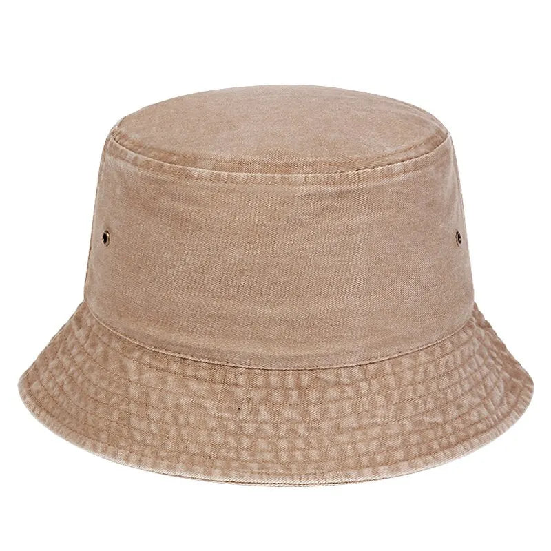 Modern Solid Color Hat