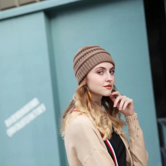 Alpine Heritage Classic Beanie