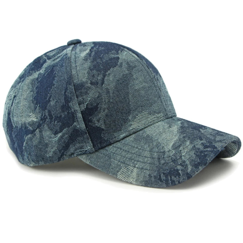 Classic Denim Cap