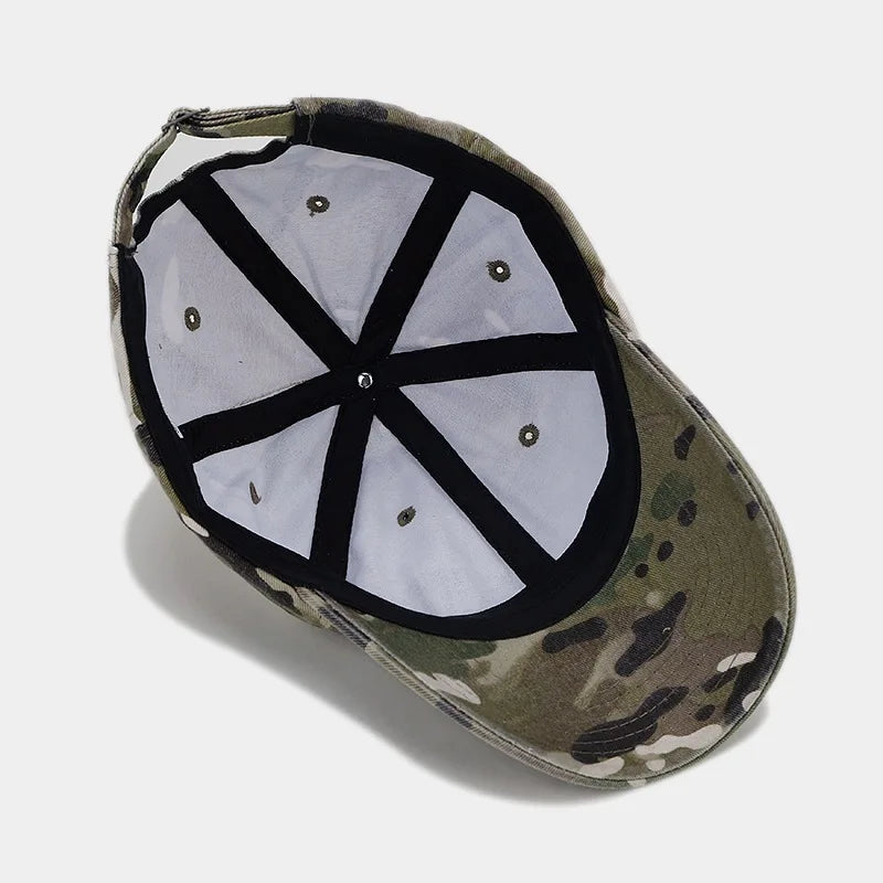 Recon Camo Cap