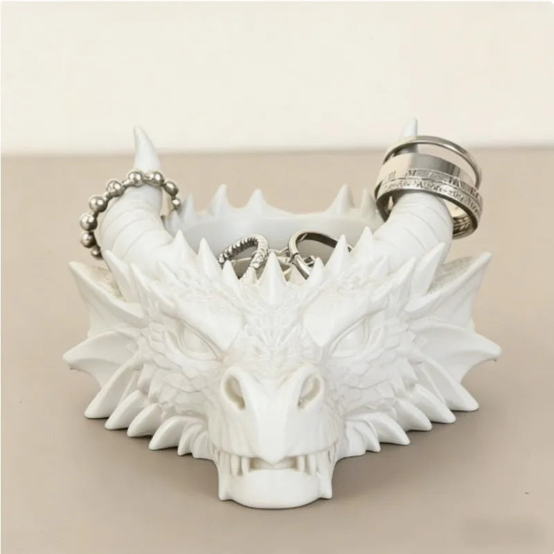 Obsidian Dragon Tray