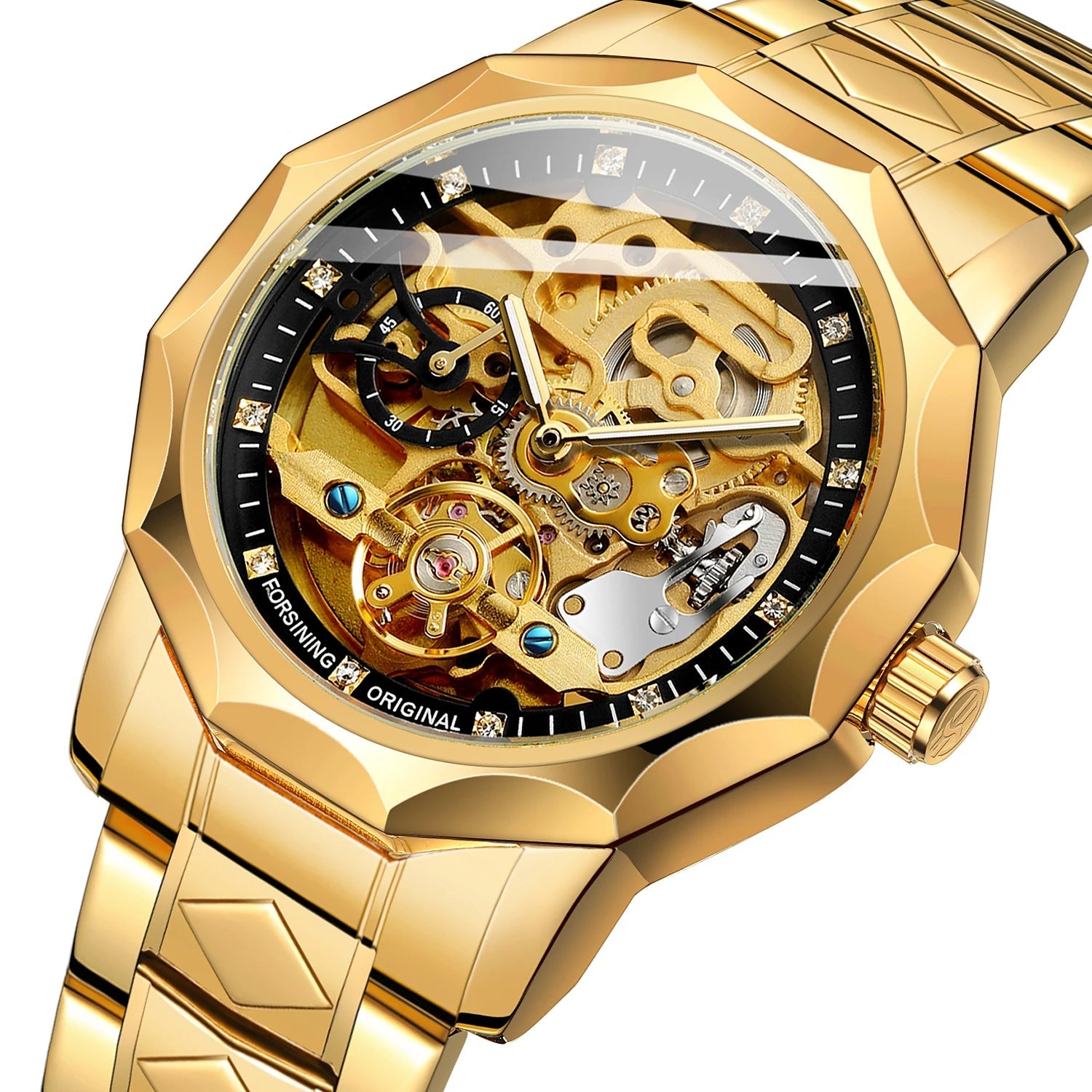 Aurelius Skeleton Automatic