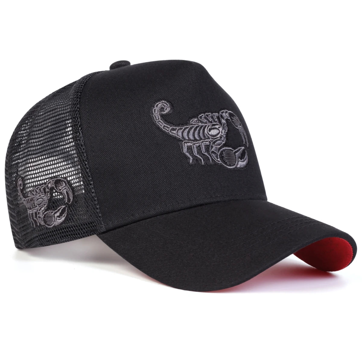 Desert Scorpion Mesh Cap