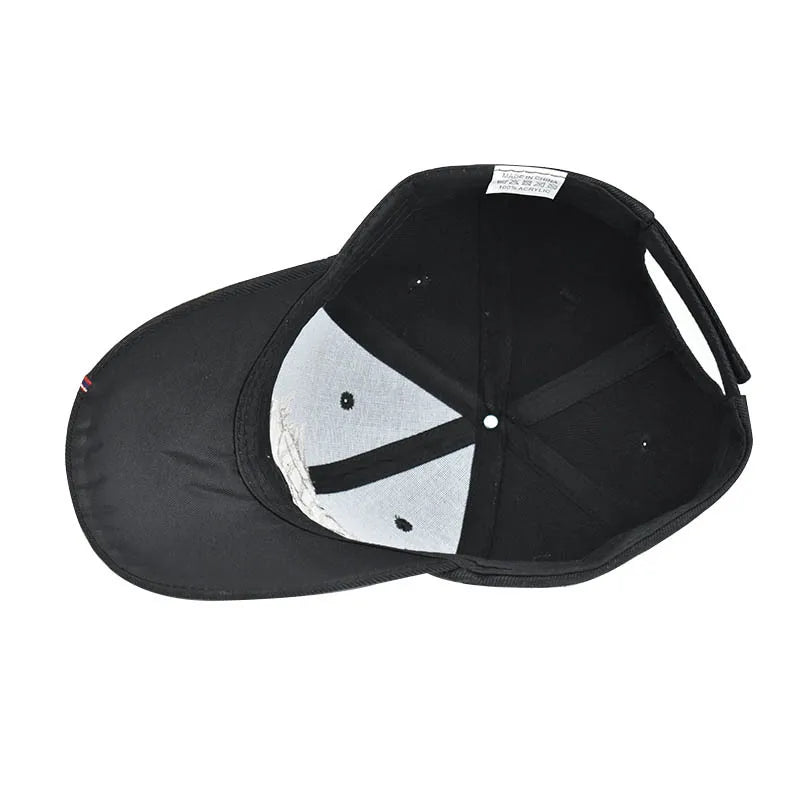Blaze Angler Cap