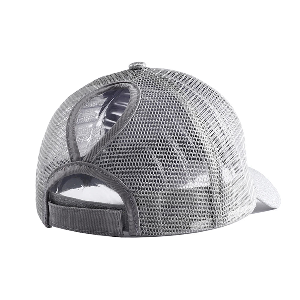 Sparkle Vibe Cap