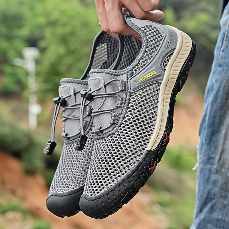 Flex Trail Outdoor Sneakers