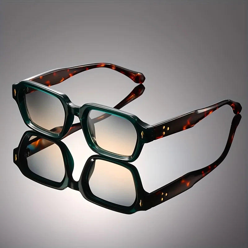 Retro Edge Sunglasses