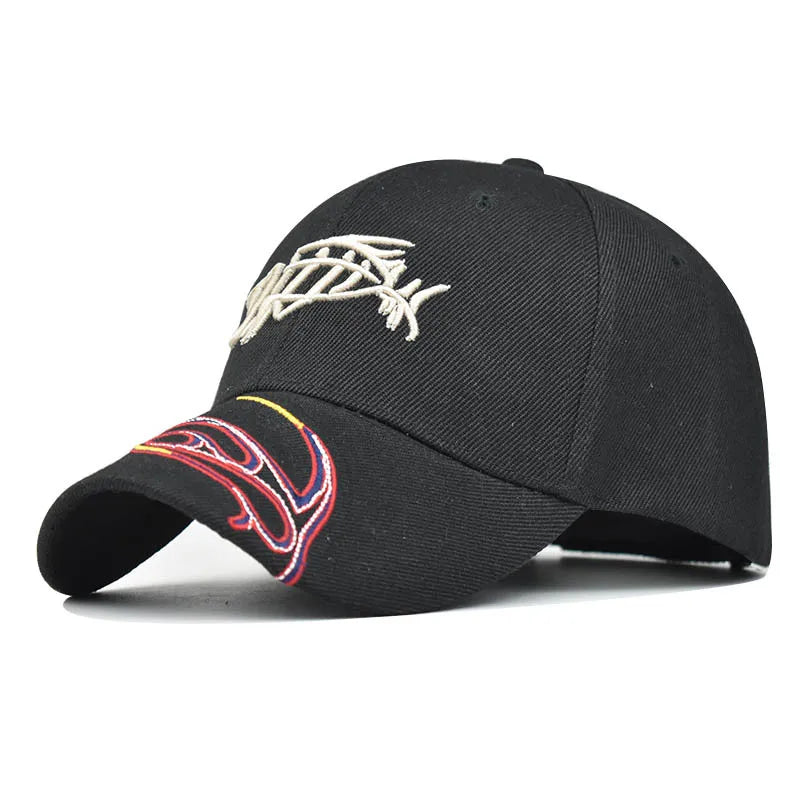 Blaze Angler Cap