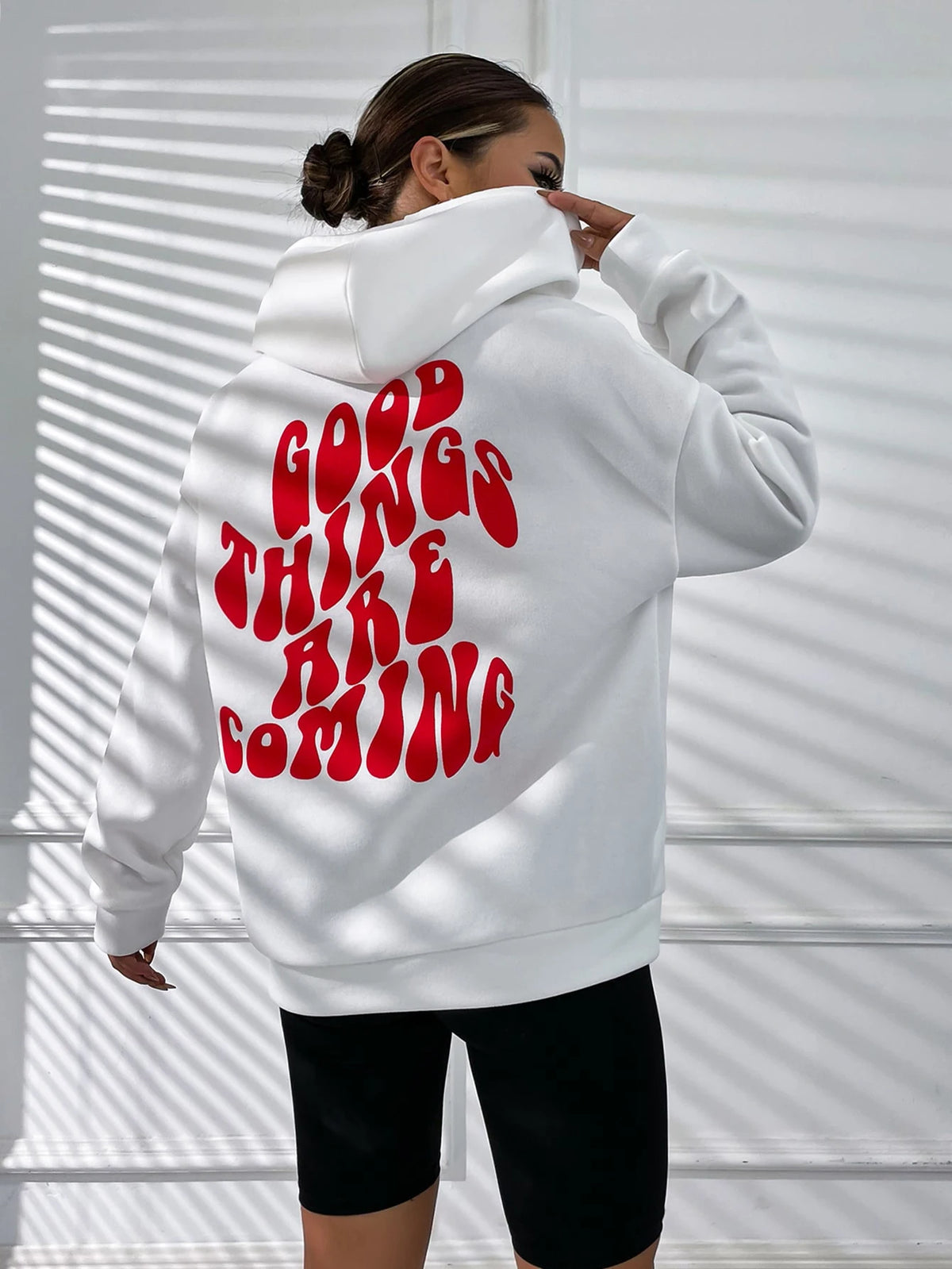 Good Things Are Coming Hoodie