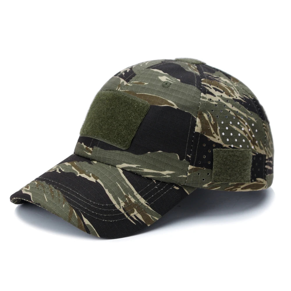Terrain Performance Cap