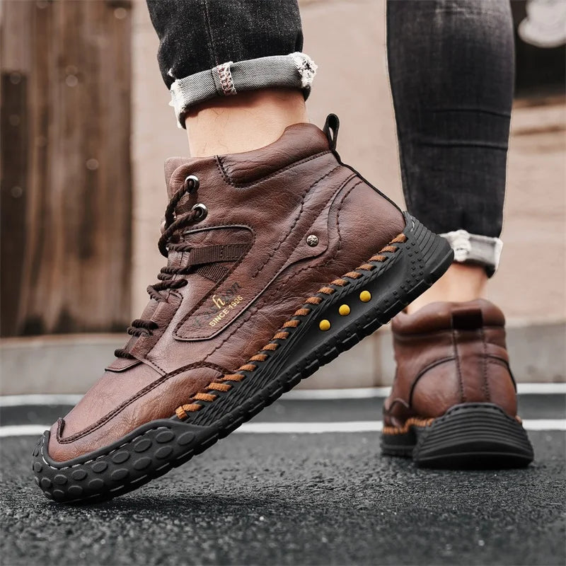 Ridgefield Boot