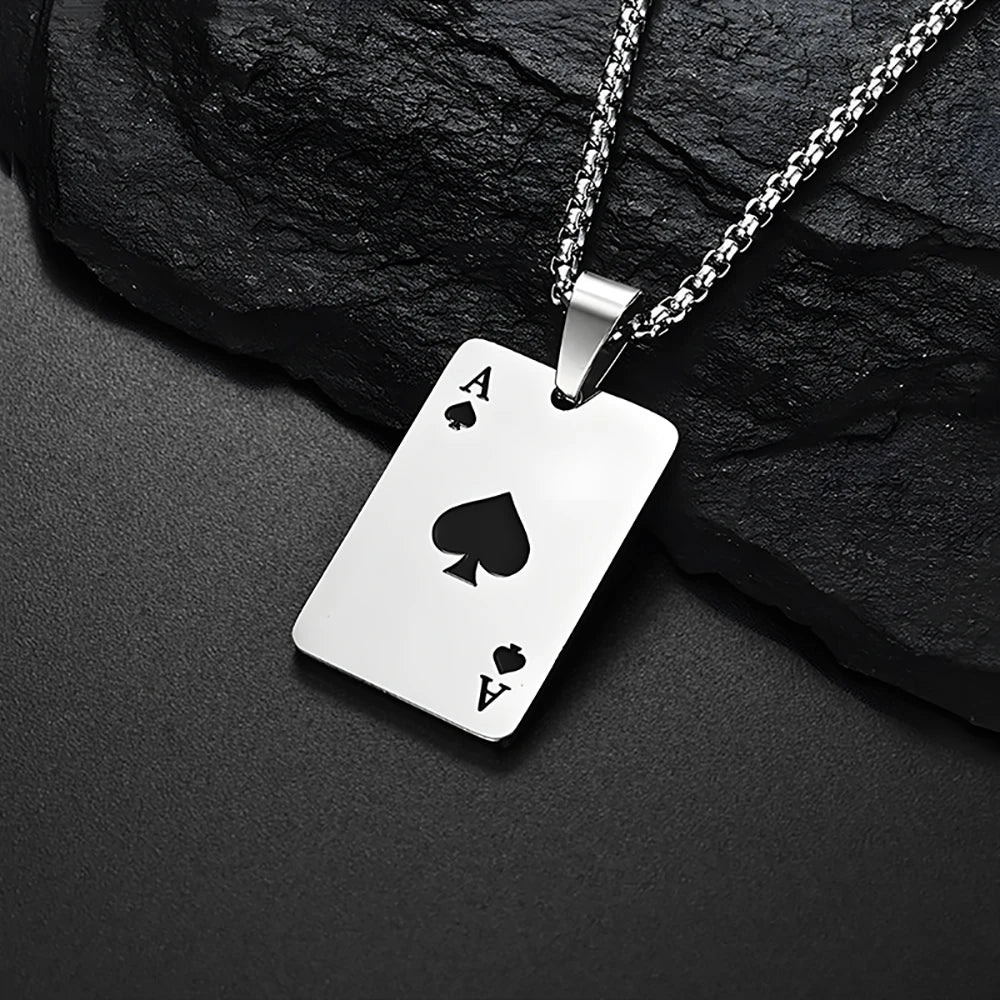 The Ace Pendant