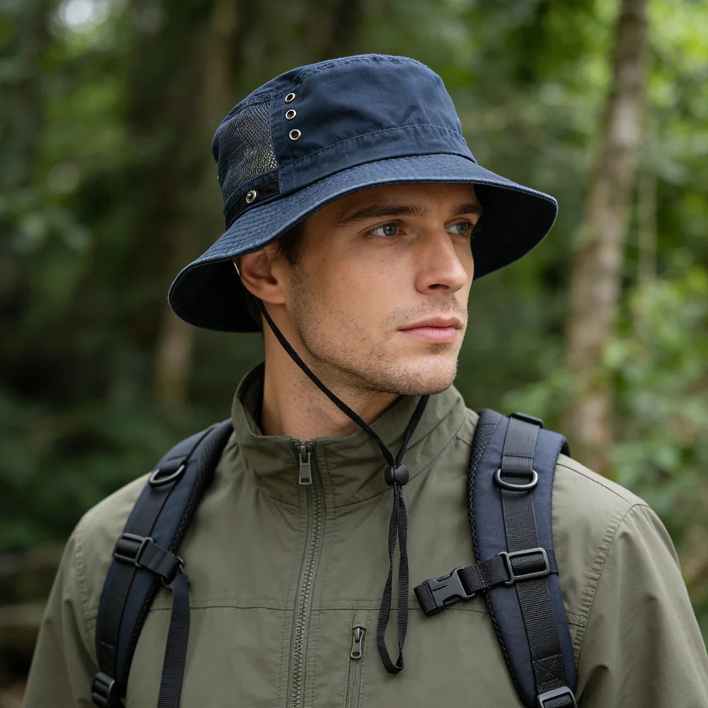 Summer Breeze Bucket Hat
