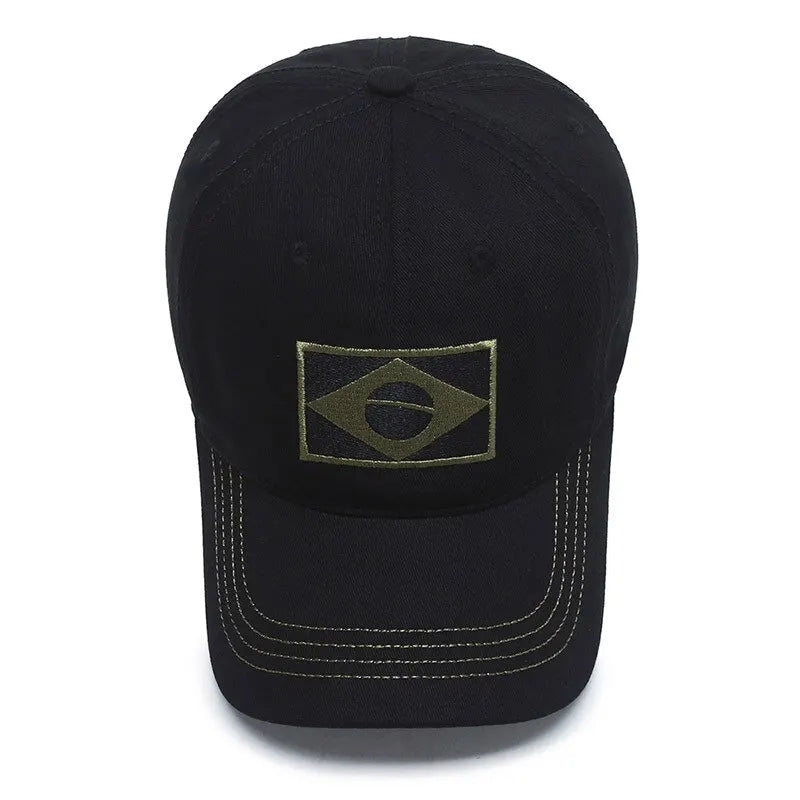 Brazil Signature Cap