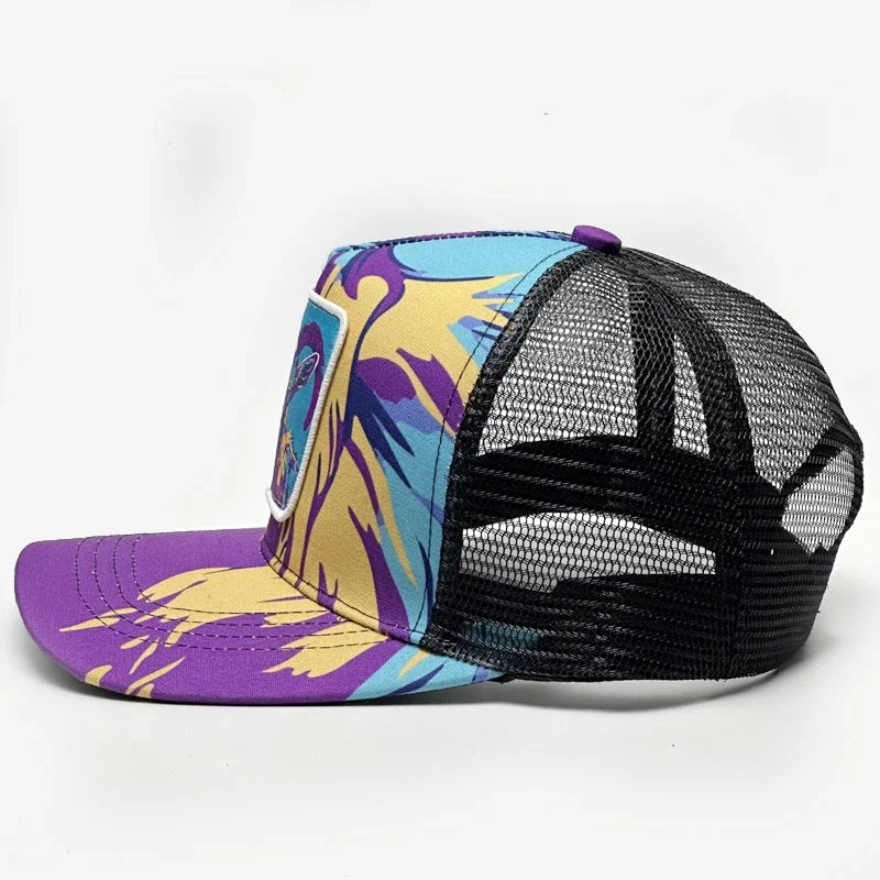 Metro Goat Snapback