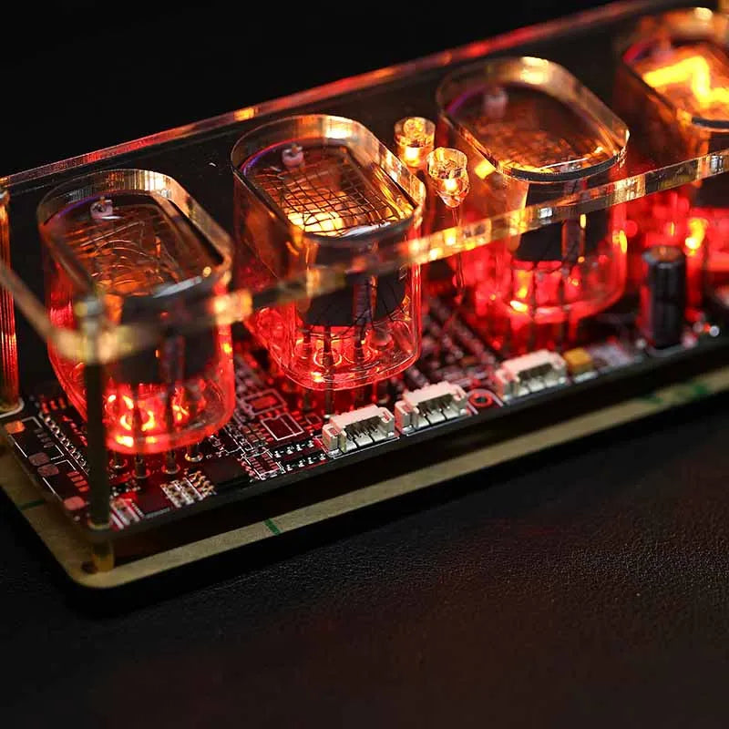 Chrono Tube Retro Nixie Clock