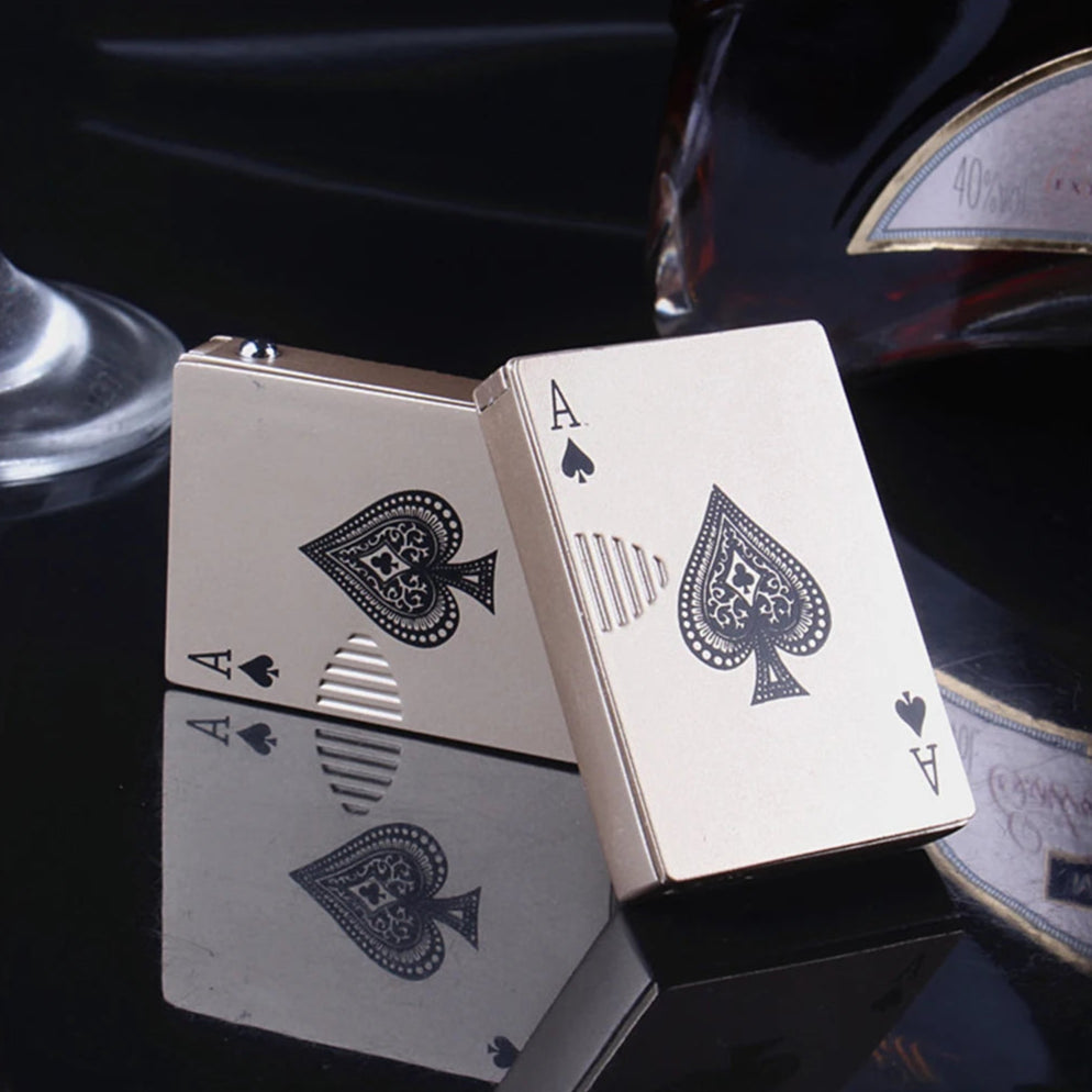 The Gambler's Light