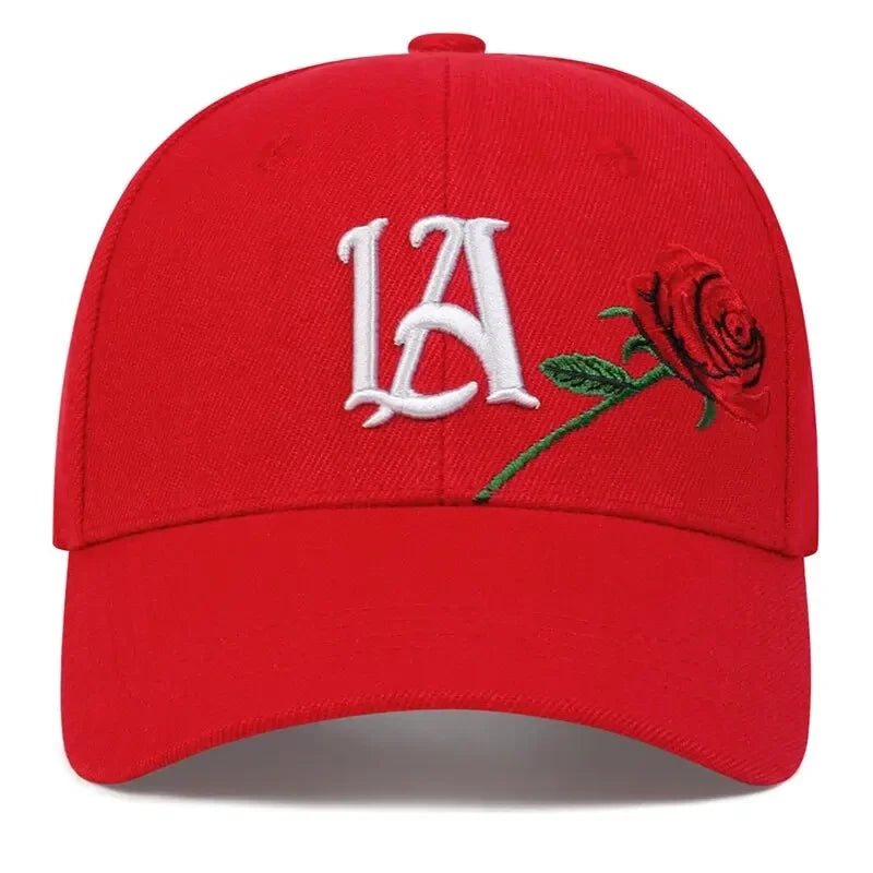 LA Rose Cap