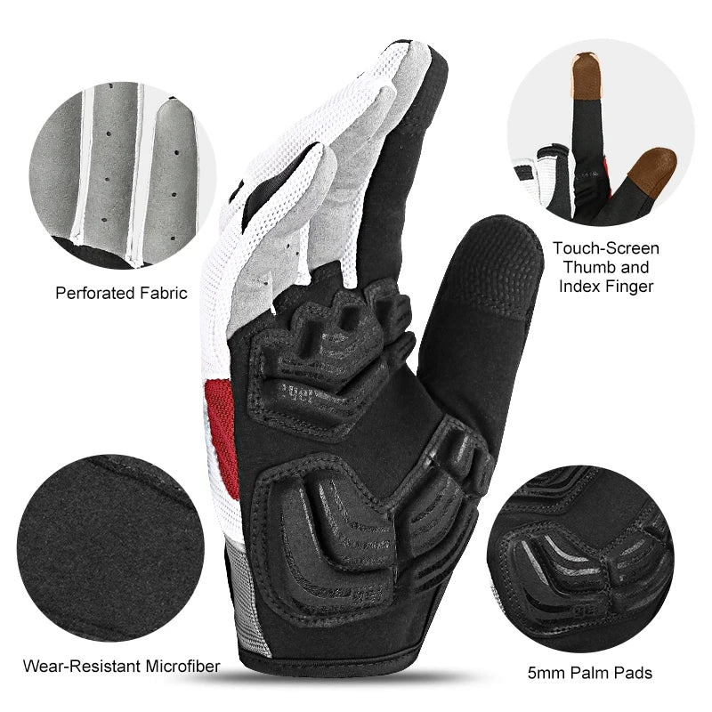 INBIKE Performance Cycling Gloves
