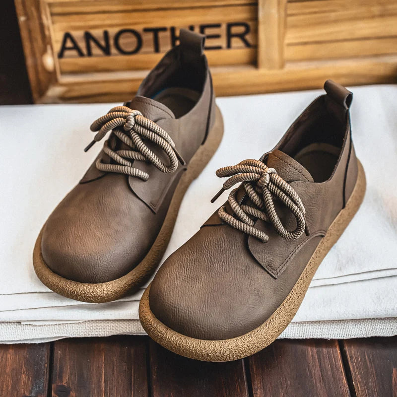 Stoneford Leather Shoes