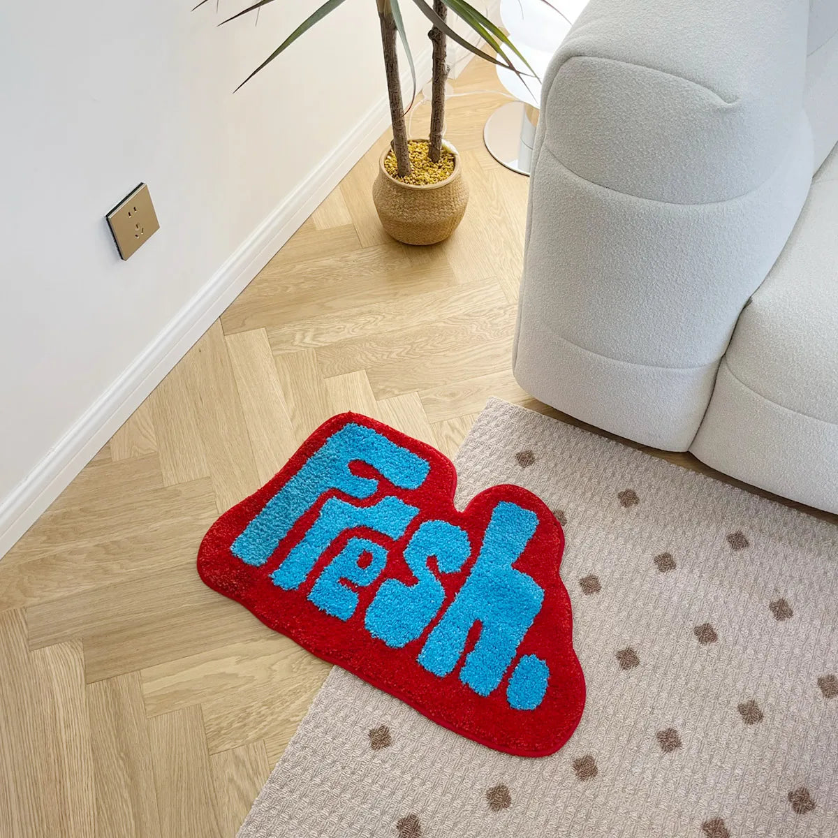 The Fresh Rug