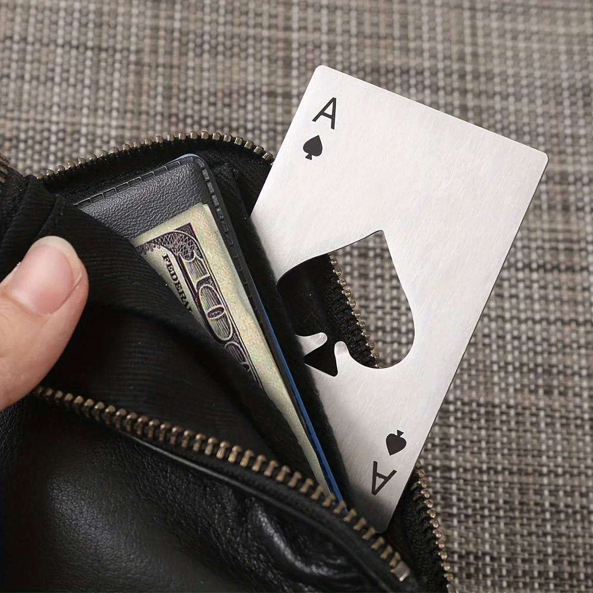 Ace Royale Bottle Opener