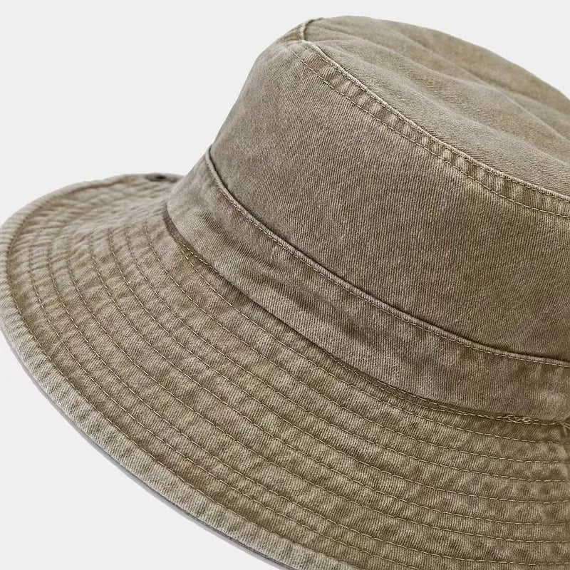 The Wayfarer Hat