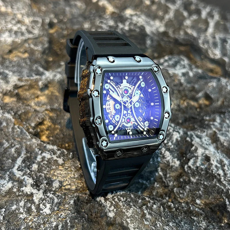 Titan Edge Quartz Chrono