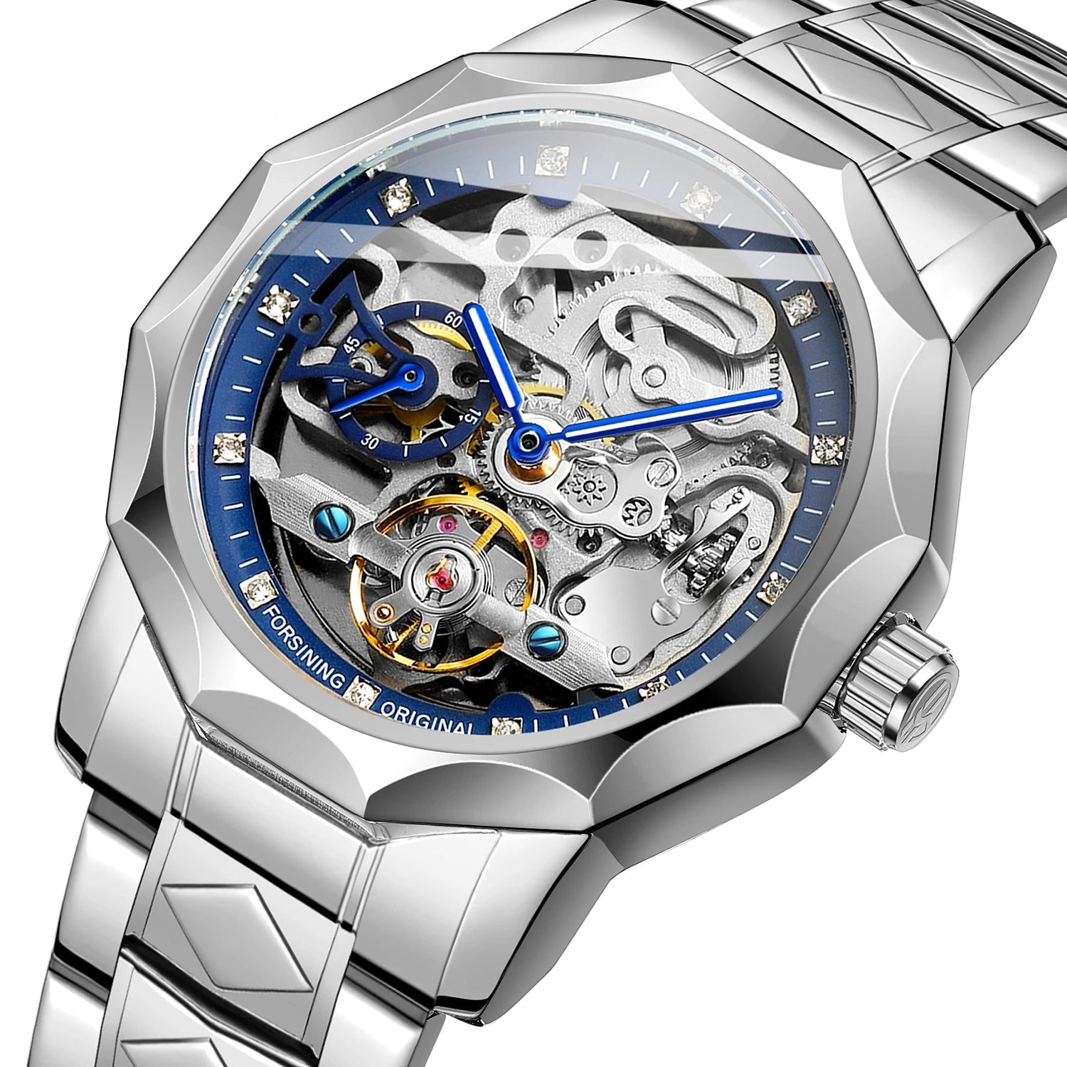 Aurelius Skeleton Automatic