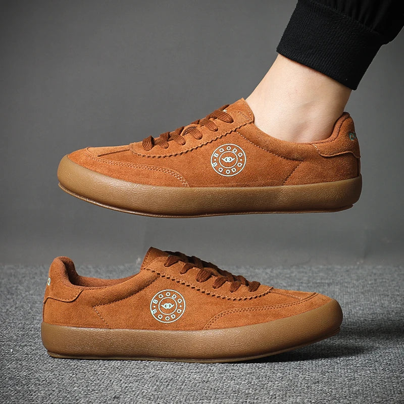 Core Suede Sneakers